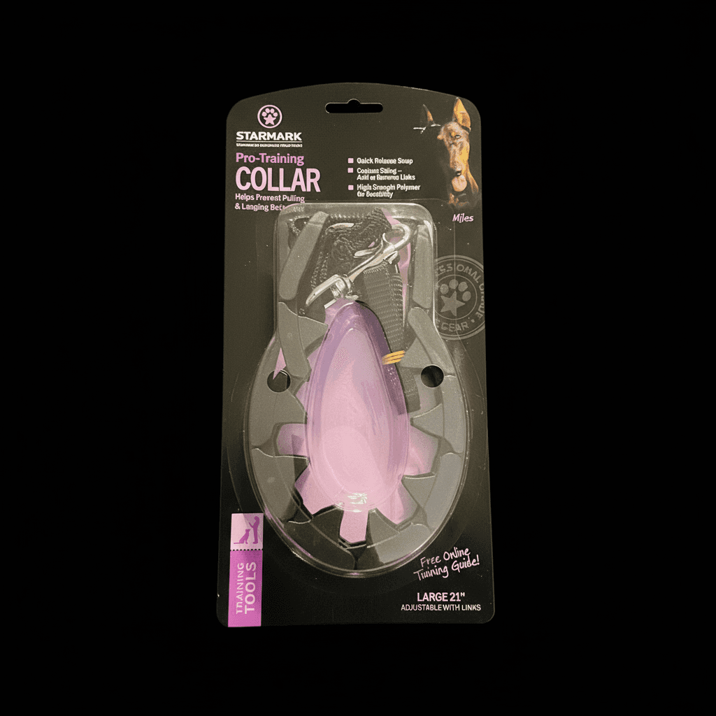 PRO-TRAINING COLLAR LARGE