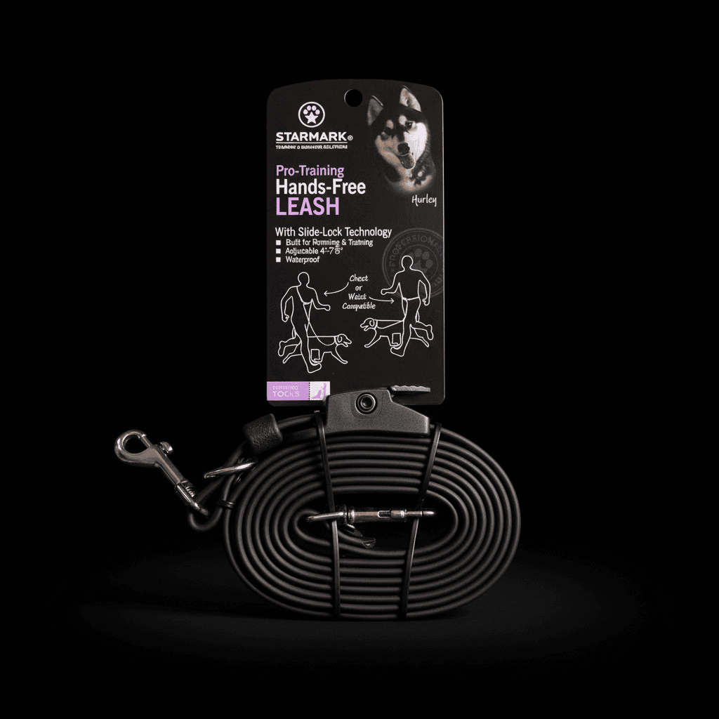 PRO-TRAINING HANDS-FREE LEASH