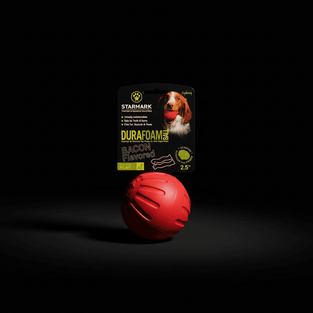 DURAFOAM BALL BACON 2.5