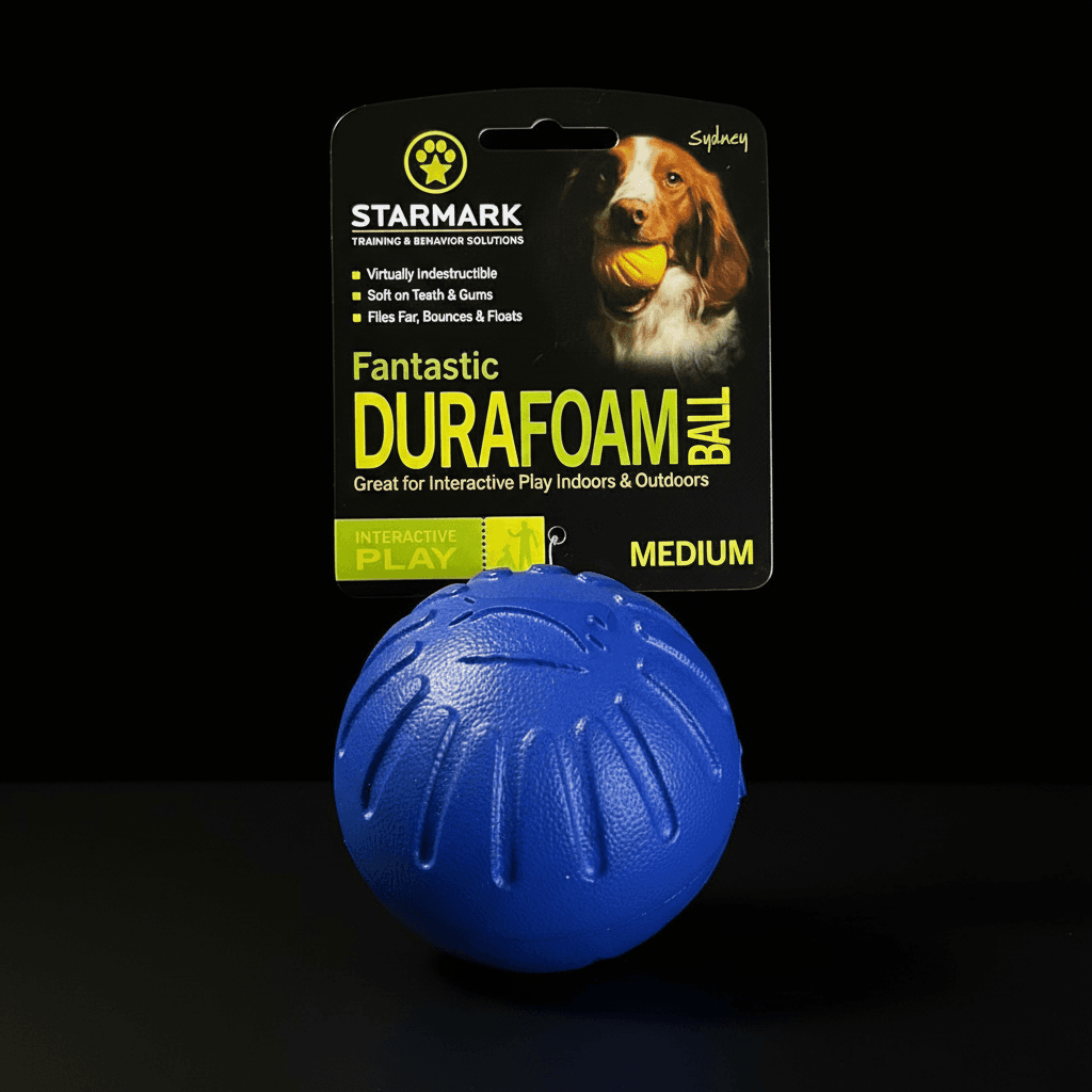FANTASTIC FOAM BALL MD-MULTI